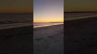 Cape Cod Sunset #travel #beach #sunset