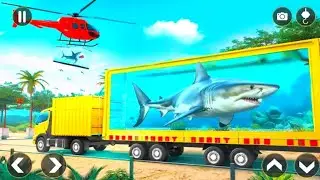 Fish 🐟 Cargo Truck 🚛 Game Simulator 3D | Best Truck 🚛 Game | World Popular Game |
