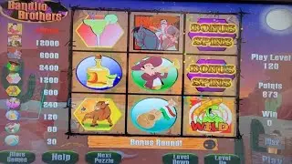 Bandito Brothers Bonus Spins 