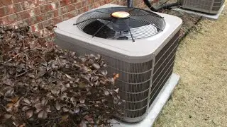 2019 3 Ton Bryant Preferred Series Air Conditioner - First Startup of 2021