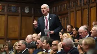 Hoyle wird Sprecher im britischen Unterhaus