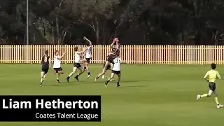 Liam Hetherton - Talent League Round 5