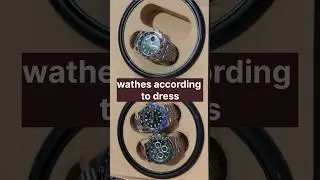 watches according to your outfit. #shorts #ytshorts #hindi #fashion #stylebro