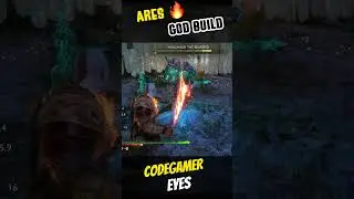 Ares Berserker God Build 🤜🔥😱 Haklangr the Bearded #nodamage #codegamereyes #gmgow #bestbuild