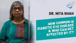 Who is likely to get affected by Diabetic Eye Disease | Diabetic Eye Disease | Aayush Eye Clinic