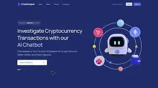 Chainkeeper: Your Personal AI-Powered Crypto Investigator for Web3 Security