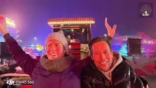 🤣🫣 Визит семьи Койлс &mdash; ресторан The Sizzler в зимнем парке развлечений Winter Wonderland в Сток-о...