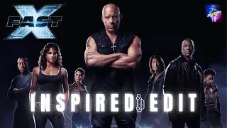 Fast X | Inspired Edit | Universel | AV._Tecks | Louis Letterier | Vin Diesel | #fastx #youtube