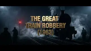 Ограбление поезда (1963) | Самое дерзкое преступление в Великобритании за 2 минуты