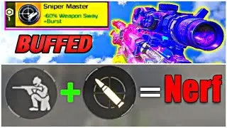 COD MOBILE Season 8 Huge Update | Snipers Are Automatic & Sliding Nerfed | COD Mobile memes