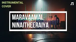 Maravaamal Ninaitheeraiya Instrumental 🎵 | Jebathotta Jeyageethangal Vol 36 | Tamil Worship Music