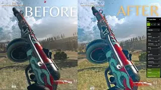 Warzone NVIDIA Filter Settings| Call of Duty Warzone GTX 1050 Ti| Warzone Rebirth Island