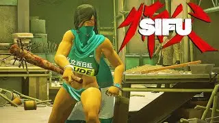 Sifu - SF Ibuki Sports Outfit PC Mod