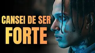 Cansei de Ser Forte - Minha Confiss&atilde;o a Deus - Oream | Trap Gospel Brasil
