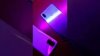 RGB LED wand stick