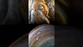 Schockierende Bilder von Jupiter: Was das James-Webb-Teleskop wirklich gesehen hat #trending #shorts