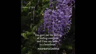The Sound Of Silence by Akanksha G Mittal