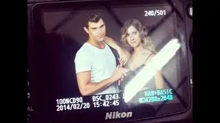 Dielari - Diego y Clara - I want to want me