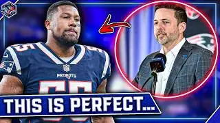 The Patriots cannot pass up on this opportunity...