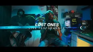 Kshawn - Lost Ones [Live Performance]