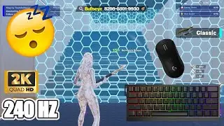 😴1V1 piece controle  ASMR (wooting 60he+logitech g pro x superlight)😴