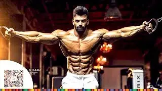 GYM BATTLE PART 6 - Aesthetic Fitness  & Bodybuilding Motivation