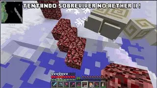 SOBREVIVENDO NO AETHER II &Eacute; POSS&Iacute;VEL? - A AVENTURA EXTREME DE VITOICRAFT #12