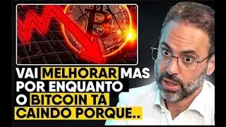ESPECIALISTA faz AN&Aacute;LISE do BITCOIN - FELIPE MIRANDA EMPIRICUS