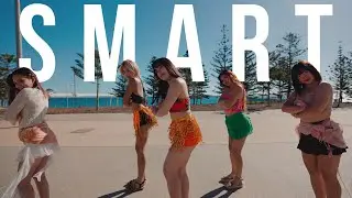[ONE TAKE | KPOP IN PUBLIC] Smart by LESSERAFIM (르세라핌) Dance Cover || AUSTRALIA