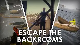 Abbiamo BUGGATO Le BACKROOMS!! - Escape The Backrooms