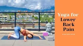 Yoga for Lower Back Pain