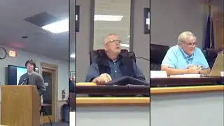 Brown County Board of Commissioners Meeting - 12/17/2025 - 6:00pm