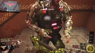 Marshal 16 trickshot (insane)