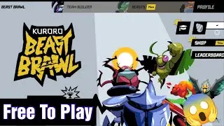 Kuroro Beasts Gameplay | Beginner Team | Over $10,000 Prizes!!