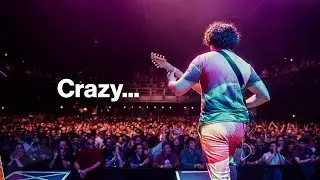 We Just Opened for Snarky Puppy | Gig Vlog