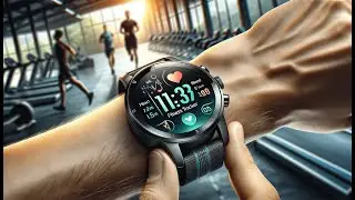 ⌚ Chronex Smart Watch 1.83