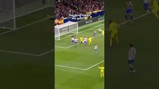 What a goal! 🤣