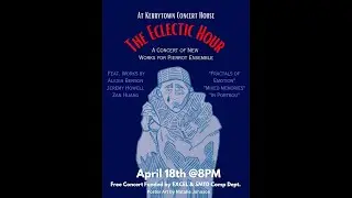 The Eclectic Hour - New Pierrot Ensemble Music @ Kerrytown Concert House