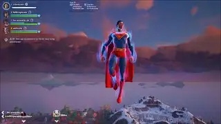 Fortnite - Superman's Call