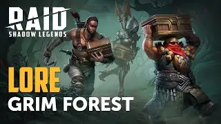 RAID: Shadow Legends | Grim Forest Lore