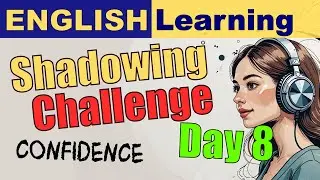 Day 8: Confident Expression | 10-Day English Speaking Challenge