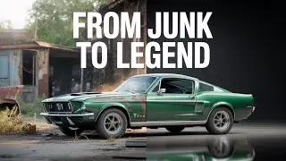 STOP Making These MISTAKES When RESTORING Your Classic Car