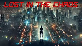 Lost in the Chaos (Metal Vizualizer Music Video)