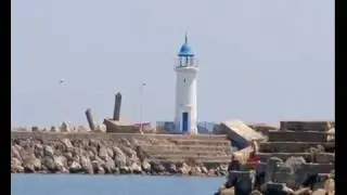 Mangalia Walking Tour - montaj foto