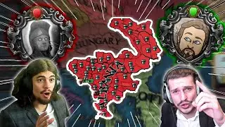 Did FLORRYWORRY just LOSE in an EU4 CHALLENGE for the FIRST TIME?