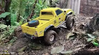 This RC Truck Carries a FULL LOAD Through Extreme Mud&hellip; UNSTOPPABLE! 29