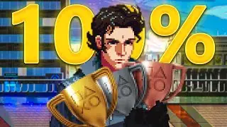 Я на 100% прошёл игру Final Fantasy, о которой никто не просил