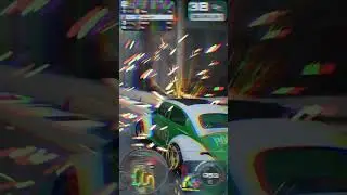 NFS Unbound Physics For The Win 4 #shorts