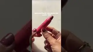 Lakme - lip love lip & cheek tint 💕 under-300/- #lakme #tint #affordablemakeup #lipcheektint #viral