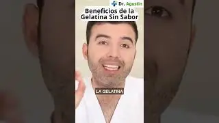 Beneficios De La Gelatina Sin Sabor #colageno #gelatina #health